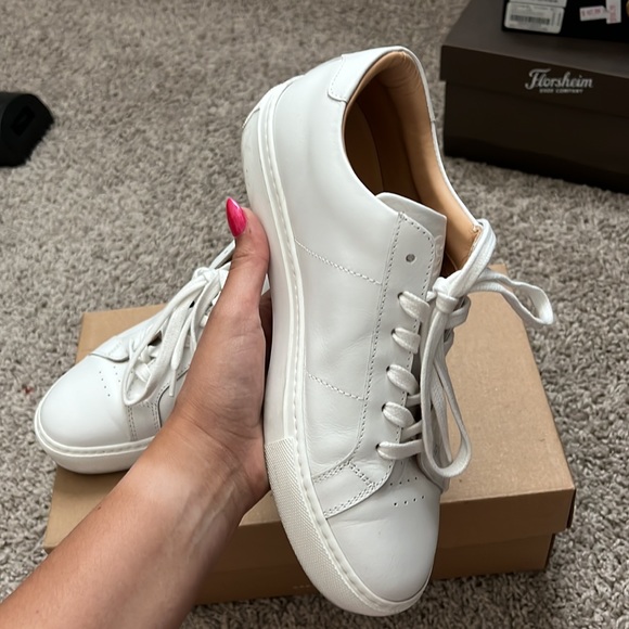 Greats white sneakers - Picture 2 of 7